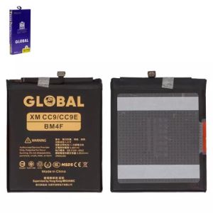 Аккумулятор Mechanic BM4F для Xiaomi Mi 9 Lite, Mi A3, Mi CC9, Mi CC9e, Li-Polymer, 3,82 B, 3940mAh - 915182 Аккумулятор Mechanic BM4F для Xiaomi Mi 9 Lite, Mi A3, Mi CC9, Mi CC9e, Li-Polymer, 3,82 B, 3940mAh - 915182