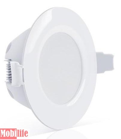 Светильник светодиодный (LED) MAXUS SDL 4W 4100K (1-SDL-102-01) - 550923