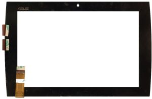 Тачскрин Asus Eee Pad Slider SL101 черный Тачскрин Asus Eee Pad Slider SL101 черный