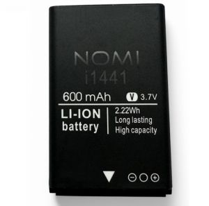 Аккумулятор для Nomi i1441, 600mAh - 922532