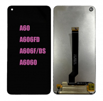 Дисплей для Samsung M405F Galaxy M40, A606 Galaxy A60 с сенсором Черный оригинал GH82-20072A