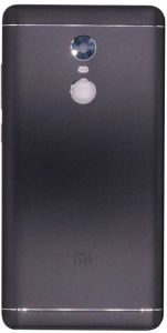 Задняя крышка Xiaomi Redmi Note 4, Note 4X Черный - 551720