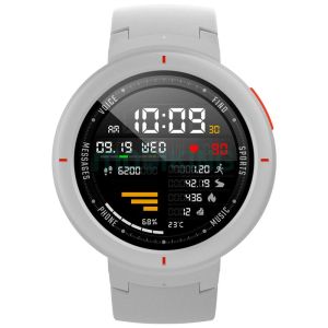 Смарт-часы Xiaomi Amazfit Verge Серебристый - 561784 Смарт-часы Xiaomi Amazfit Verge Серебристый - 561784