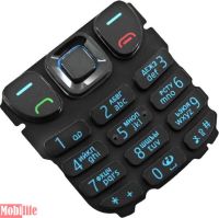 Клавиатура (кнопки) Nokia 6303 Черный