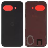 Кришка Google Pixel 9a, чорний, Obsidian