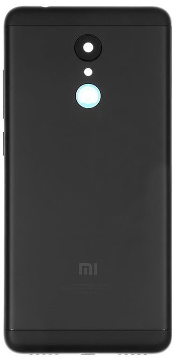 Задняя крышка Xiaomi Redmi 5 Черный - 555617