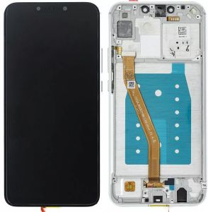 Дисплей для Huawei Nova 3i, P Smart Plus, P Smart+ (INE-LX1 INE-LX2) с сенсером и рамкой Белый - 556517 Дисплей для Huawei Nova 3i, P Smart Plus, P Smart+ (INE-LX1 INE-LX2) с сенсером и рамкой Белый - 556517