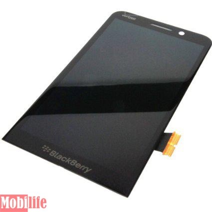 Дисплей Blackberry Z30 с сенсором черный - 536780