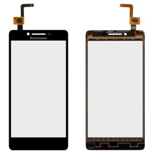 Тачскрін Lenovo A6000 black