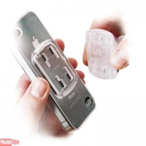 Автодержатель iGrip Clear Case Traveler (T5-300183) - 527800 Автодержатель iGrip Clear Case Traveler (T5-300183) - 527800
