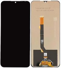 Дисплей Tecno Spark 9 Pro (KH7, KH7n) с сенсором, черный