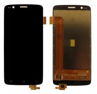 Дисплей Fly IQ4409 Quad ERA Life 4 з сенсором чорний
