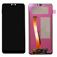 Дисплей Doogee Y7 з сенсором Чорний