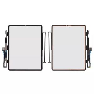 Тачскрин Apple iPad Pro 12.9 2018 (3th Gen), iPad Pro 12.9 2020 (4th Gen), (A2014, A1895, A1876, A2069) черный Тачскрин Apple iPad Pro 12.9 2018 (3th Gen), iPad Pro 12.9 2020 (4th Gen), (A2014, A1895, A1876, A2069) черный