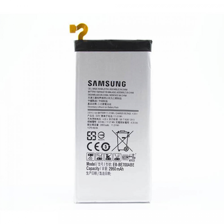 Аккумулятор для Samsung Galaxy E7 E700H, E700F EB-BE700ABE 2950mAh - 560198