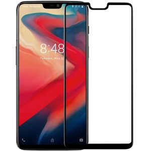 Захисне скло OnePlus 6 A6003 3D Чорний - 561087