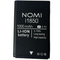 Аккумулятор для Nomi i1850, 1000mAh