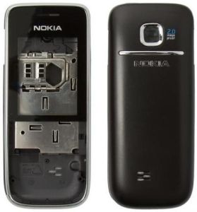 Корпус Nokia 2730 Чорний - 201430