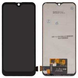 Дисплей для Ulefone Note 8, Note 8P, с сенсором, черный - 923031