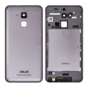 Задняя крышка Asus ZenFone 3 Max (ZC520TL) черная - 552026 Задняя крышка Asus ZenFone 3 Max (ZC520TL) черная - 552026