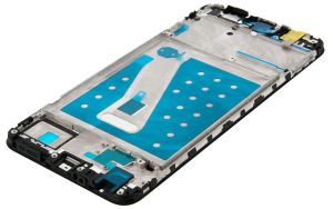 Рамка дисплея Huawei P Smart (FIG-LX1) Чорний - 562082