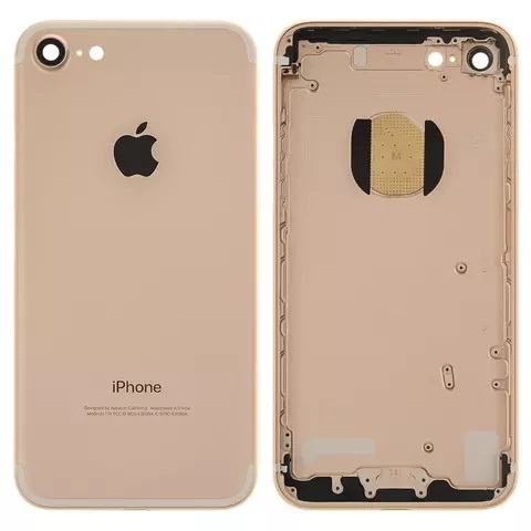 Задняя крышка Apple iPhone 7 Золотистый - 552326