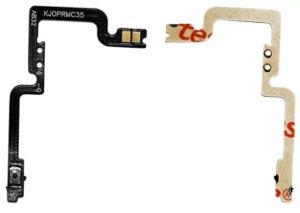 Шлейф Realme C35, Realme Narzo 50 кнопки ввімкнення, кнопок звуку - 924820 Шлейф Realme C35, Realme Narzo 50 кнопки ввімкнення, кнопок звуку - 924820