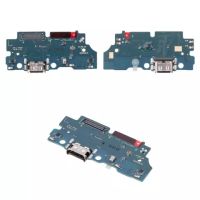 Шлейф Samsung A175 Galaxy A17 4G, конектора зарядки, плата зарядки