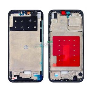 Рамка дисплея Huawei P20 Lite, Nova 3e Чорний - 562975