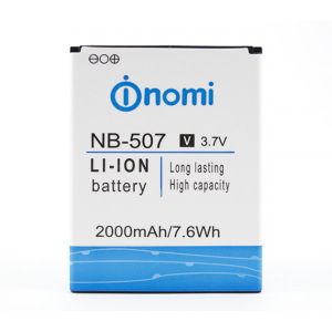 Аккумулятор для Nomi NB-507, i507, 2000mAh - 554022 Аккумулятор для Nomi NB-507, i507, 2000mAh - 554022
