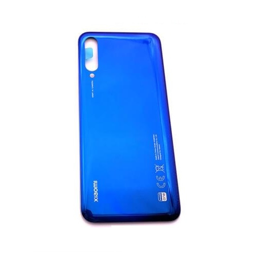 Задня кришка Xiaomi Mi A3 Синій Оригінал - 563974