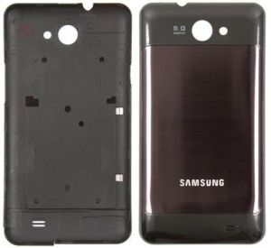 Задняя крышка Samsung i9103 Galaxy R Черный - 534176