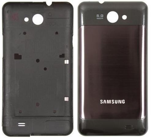 Задняя крышка Samsung i9103 Galaxy R Черный - 534176