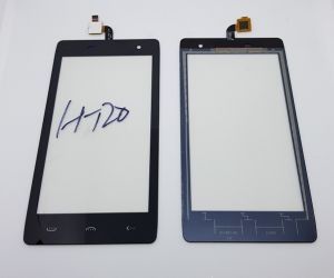 Тачскрин Doogee HomTom HT20, HT20 Pro Черный Тачскрин Doogee HomTom HT20, HT20 Pro Черный