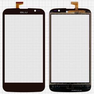 Тачскрін Gigabyte GSmart Roma RX Чорний