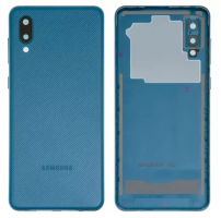 Задняя крышка Samsung A022F, Galaxy A02 Синий