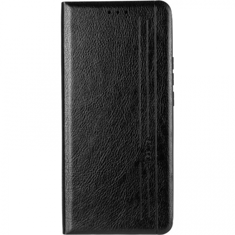 Чехол-книжка Leather Gelius New Xiaomi Redmi Note 8t Black - 565557