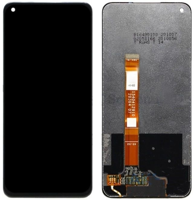 Дисплей для OnePlus Nord N10 5G с сенсором Черный - 566056