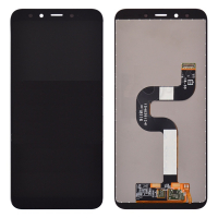 Дисплей для Xiaomi Mi A2, Mi6x с сенсором Черный