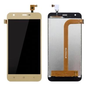 Дисплей для Blackview A7, A7 Pro с сенсором Золотистый - 557911