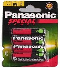 Батарейка Panasonic AA LR06 Special блистер 4шт Цена упаковки. - 200981