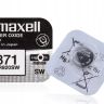 Батарейка часовая Maxell 371, V371, SR920SW, SR69, 605 - 540031 Батарейка часовая Maxell 371, V371, SR920SW, SR69, 605 - 540031