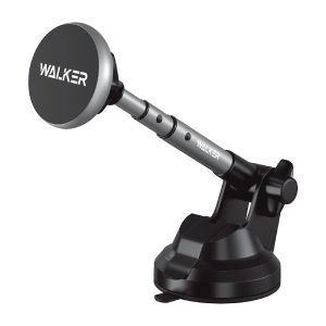Автодержатель WALKER CX-015 Magnetic grey - 915284 Автодержатель WALKER CX-015 Magnetic grey - 915284