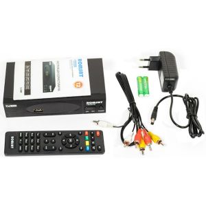 Тюнер T2 Romsat T8020HD (DVB-T2, T) - 560497