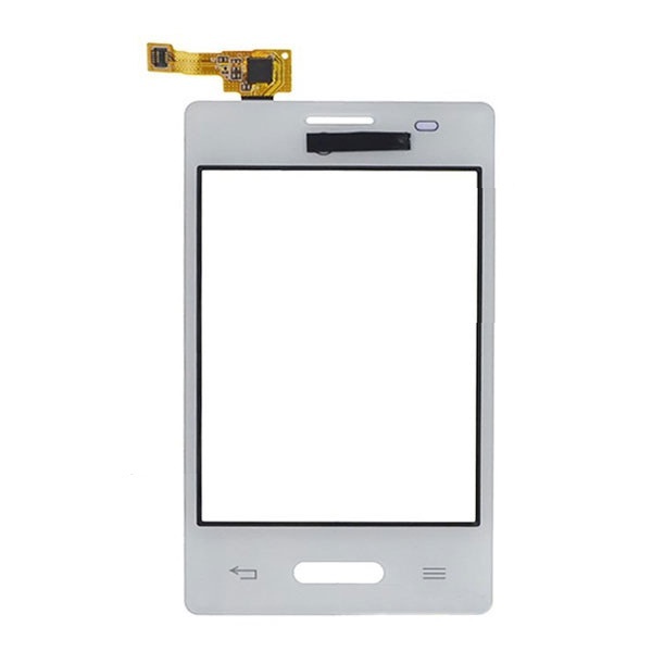 Тачскрин LG E400, E410 Optimus L1 2 Белый