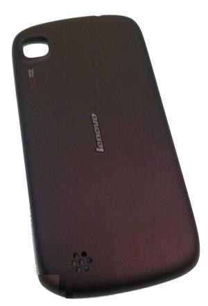 Задняя крышка Lenovo A520 (purple) - 542012
