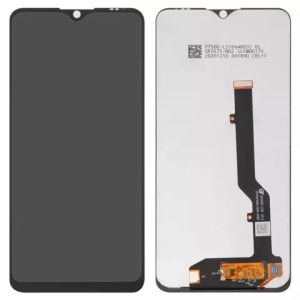 Дисплей ZTE Blade 20 Smart (V2050)з сенсором чорний Оригінал - 562183 Дисплей ZTE Blade 20 Smart (V2050)з сенсором чорний Оригінал - 562183