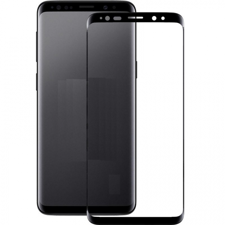Захисне скло Samsung M515 Galaxy M51, 3D Чорний - 562583