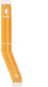 Шлейф Samsung M556 Galaxy M55 міжплатний, основний