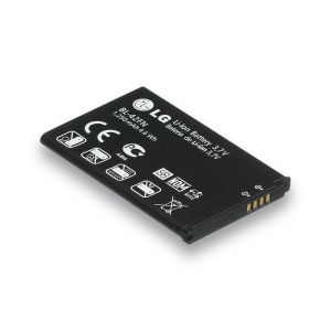Аккумулятор для LG BL-42FN, C550, P350, Оригинал - 543009